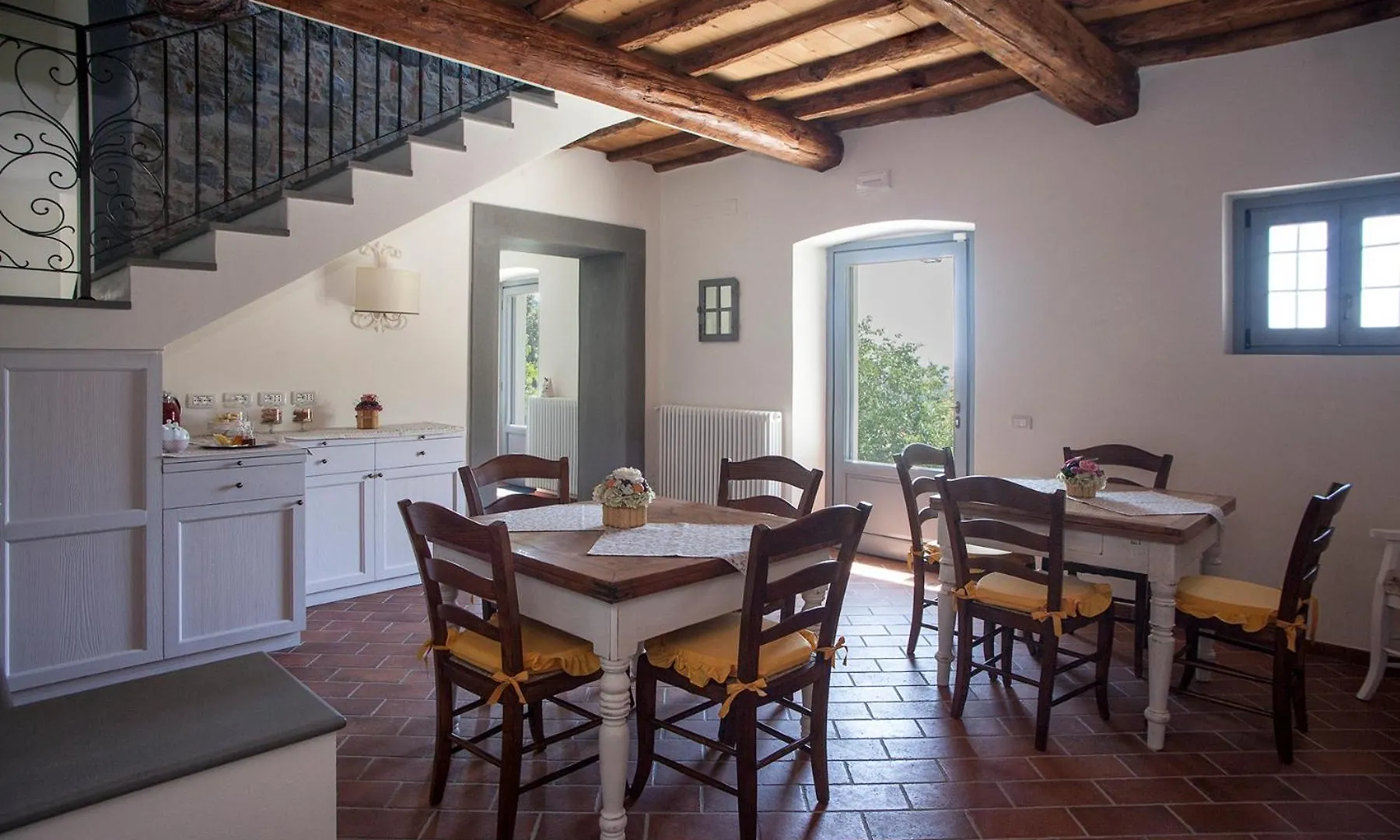 Couette-café Podere La Contessa B&B Prato