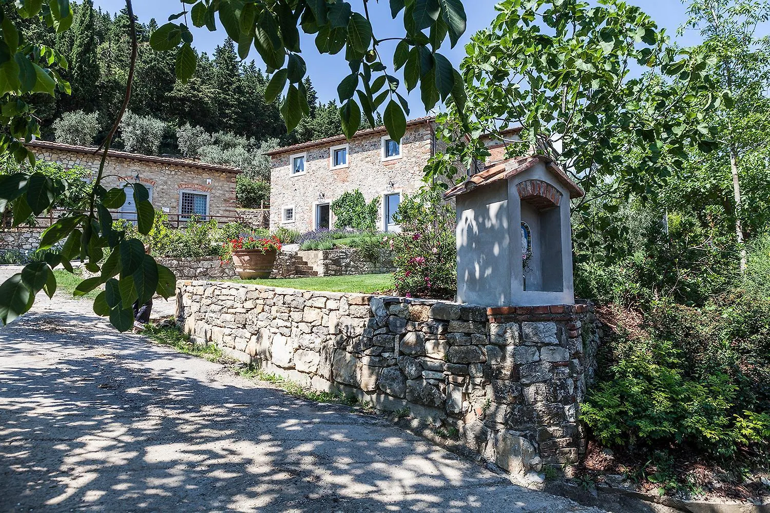 Podere La Contessa B&B Prato  Italy