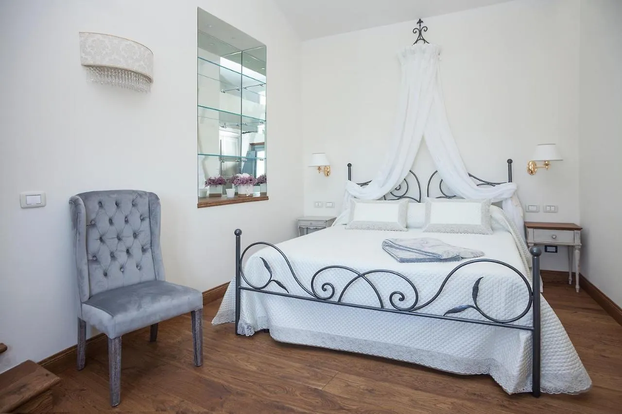 לינה וארוחת בוקר פראטו Podere La Contessa B&B