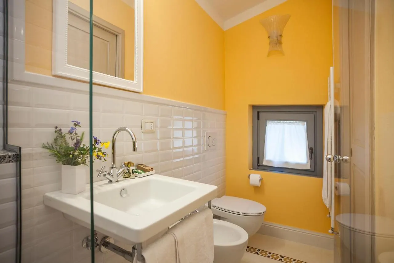 לינה וארוחת בוקר פראטו Podere La Contessa B&B